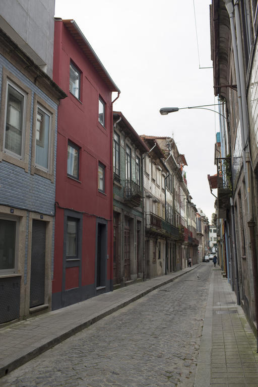 Hotel Casa 45 Porto Exterior foto