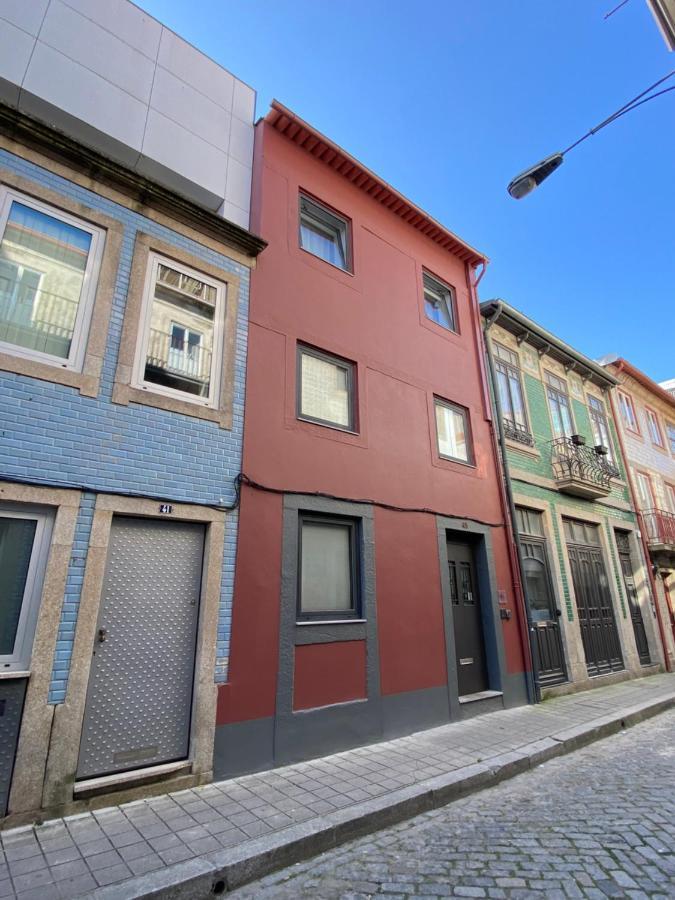 Hotel Casa 45 Porto Exterior foto